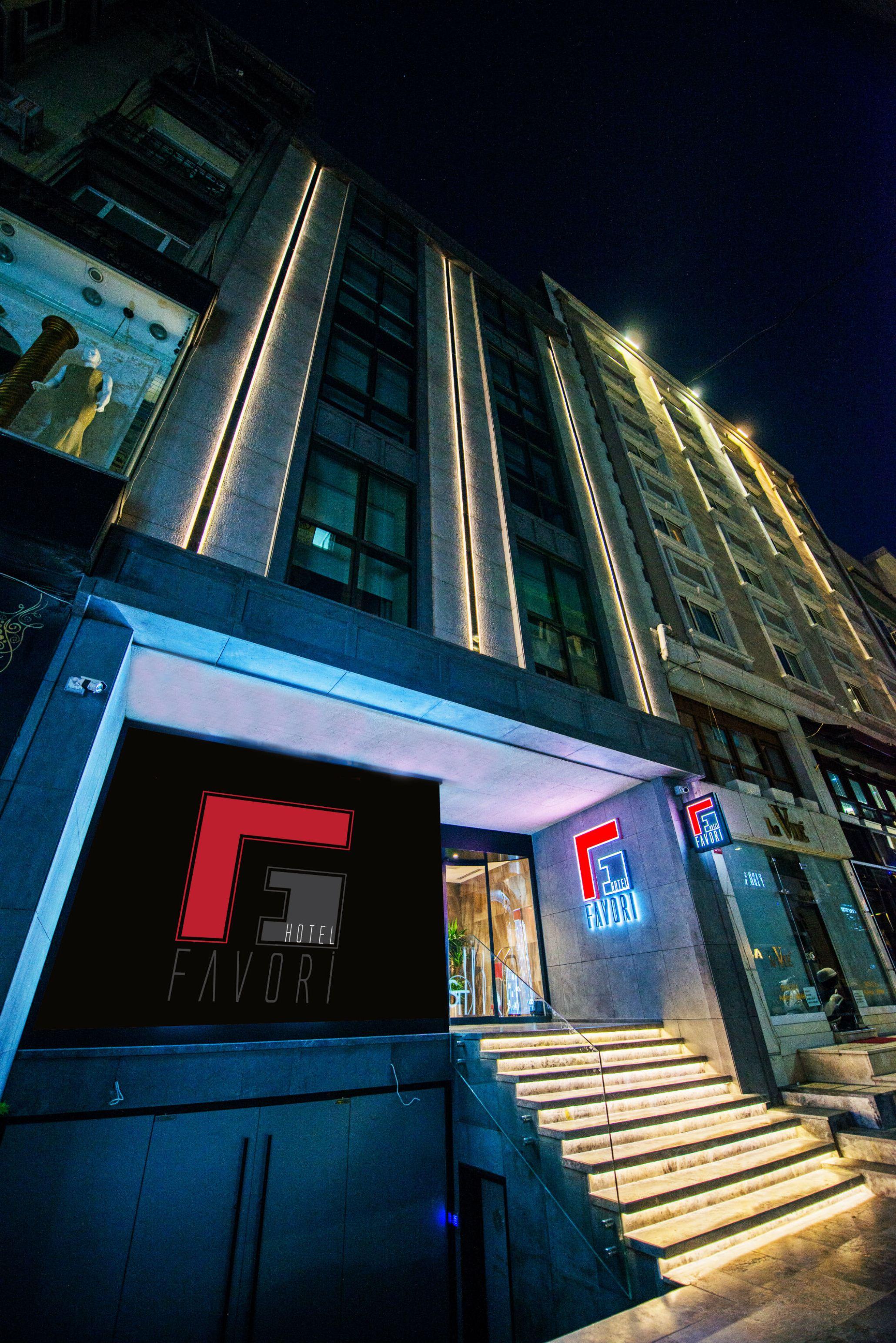 Hotel Favori Nisantasi Istambul Exterior foto